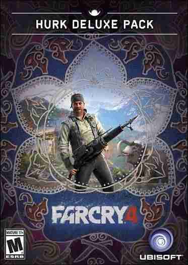 Descargar Far Cry 4 Hurk Deluxe Pack Addon [ENG][RELOADED] por Torrent